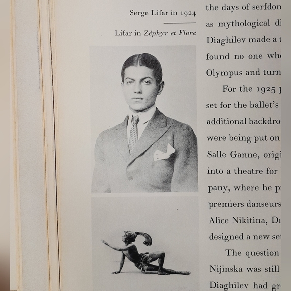 Book - Diaghilev and the Ballets Russes by Boris Kochno - Picture 12 of 15